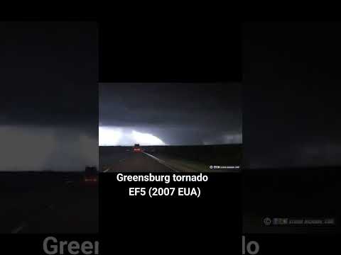 Greensburg EF5 may 4/2007 x Campo erê santa Catarina FU 30/ agosto /2026