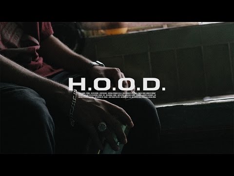 Dardd - H.O.O.D.(Video Oficial)