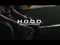 Dardd - H.O.O.D.(Video Oficial)