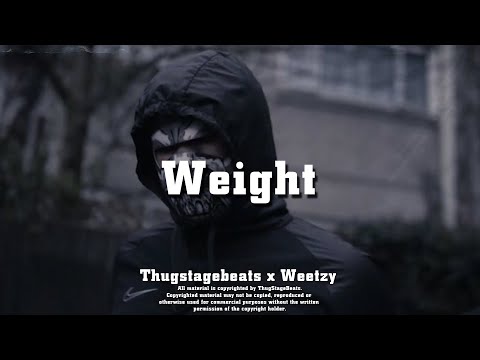 [FREE] UK Dill type beat 2021 | Pop Smoke x Abracadabra type beat "Weight" Hard Drill type beat