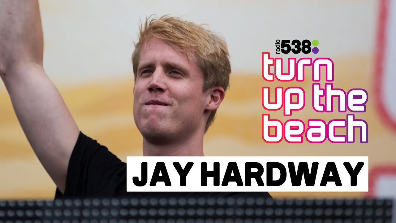Jay Hardway - Live @ 538 Turn Up The Beach 2014