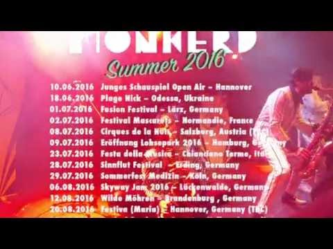 Dirty 2016 - Summer dates