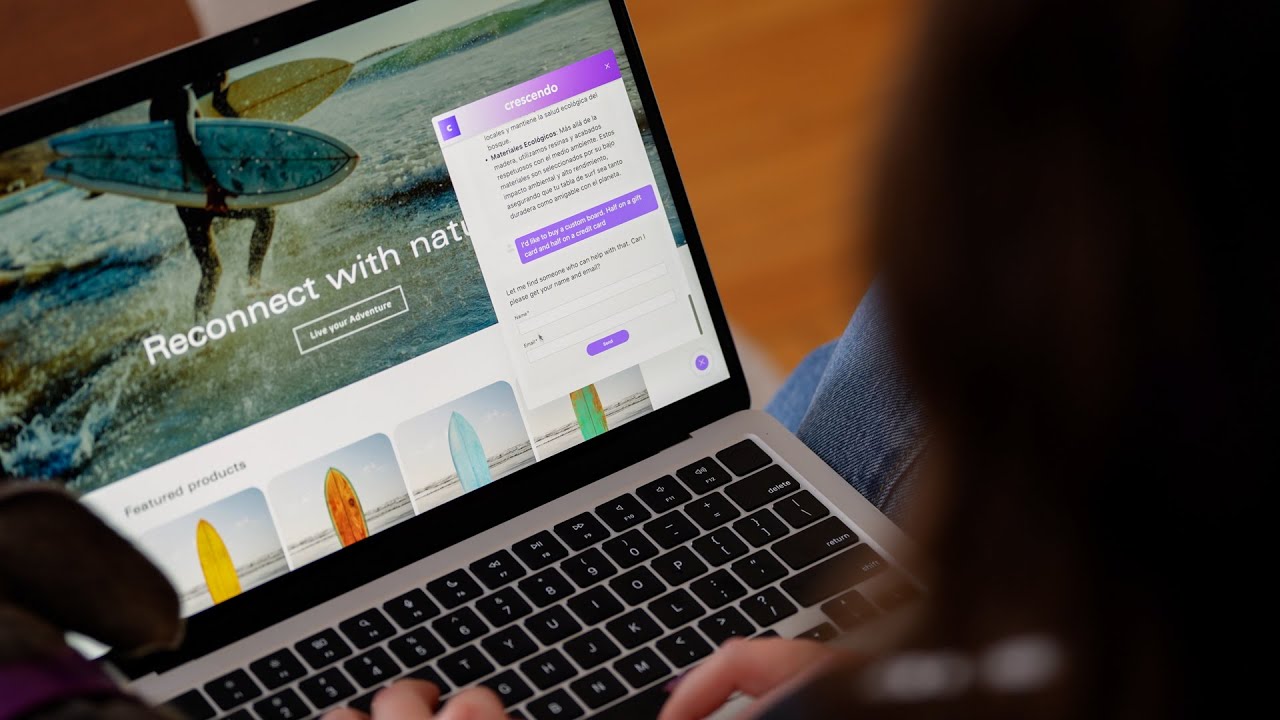 Product Demo | Crescendo