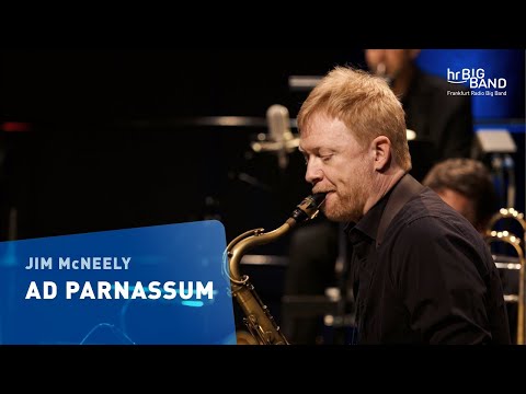 Jim McNeely: "AD PARNASSUM" | Frankfurt Radio Big Band | Barefoot Dances | 4k | Jazz