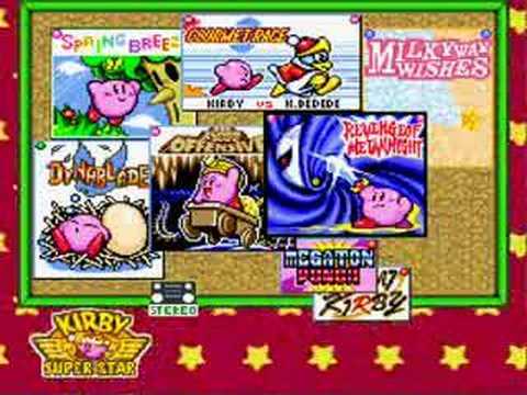 Let's Play Kirby Superstar [6]