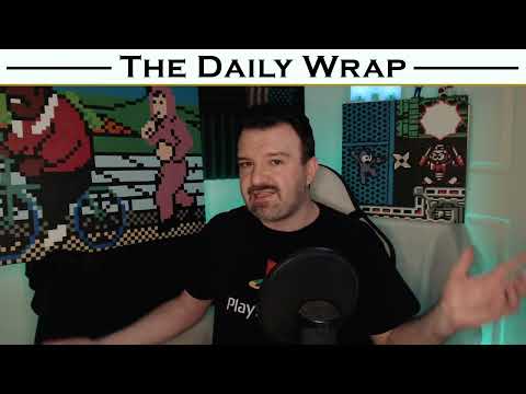 The Daily Wrap: July 3, 2023 - FF16 Soars and Falls/BIG Zelda Progress!