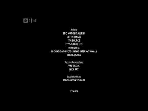 ITV1 HD continuity announcement - October 30, 2010