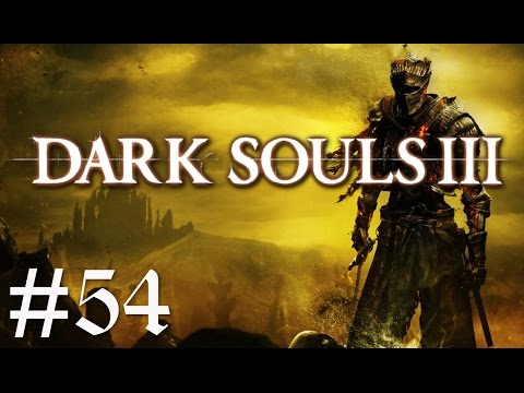 DARK SOULS 3 PL #54 | Wielkie Archiwa ciąg dalszy!