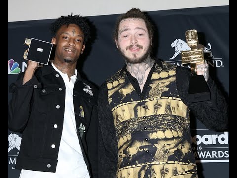 (FREE FOR PROFIT) 21 Savage x Post Malone Type Beat 2023 prod. CITRUS