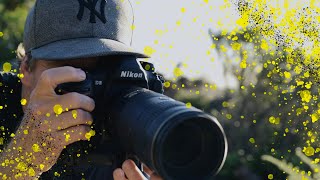 Video thumbnail for Testing the Nikon D6. by Craig Kolesky