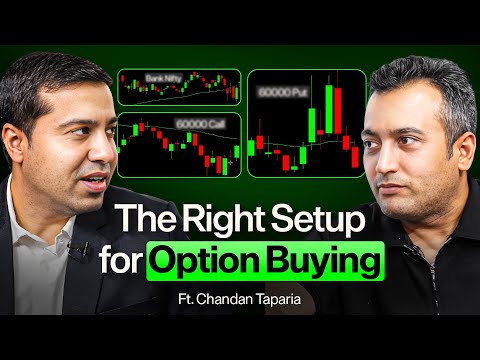 How to Trade Options and Select Stocks the Right Way | Ft.Chandan Tapria | MastersInOne | EP - 68