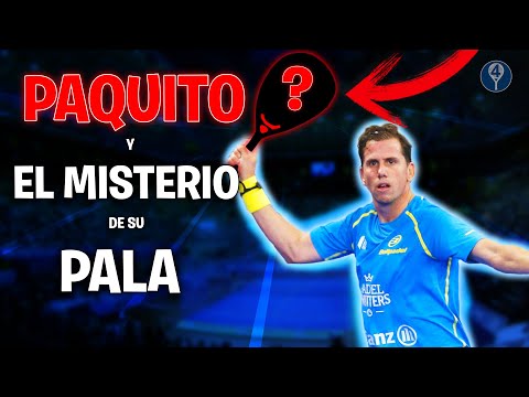PAQUITO NAVARRO Y EL MISTERIO DE SU PALA – el4Set