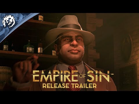 Empire of Sin Deluxe Edition 
