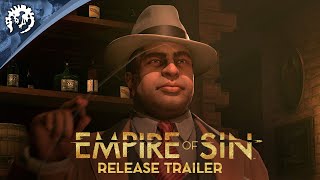 Empire of Sin Deluxe Edition 5