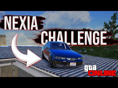 O'ZBEK MASHINALARI BILAN BERKINMACHOQ - GTA Online #1