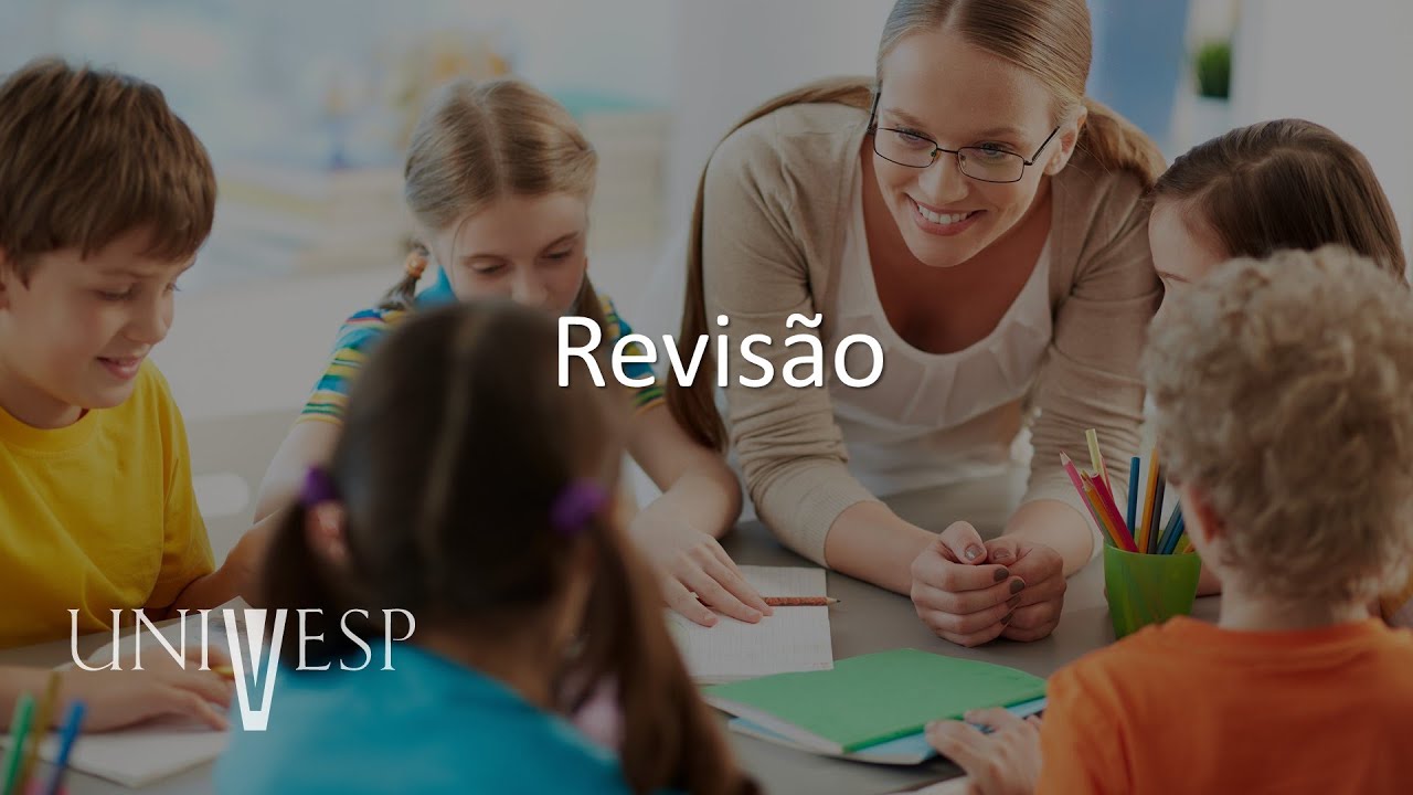 Psicologia da Educação - Revisão