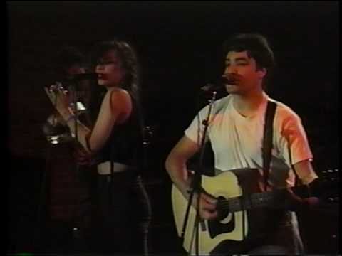 Stringtown - You Don't Wanna Know Me (Live Lingerie 1990)