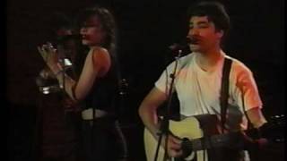 Stringtown - You Don't Wanna Know Me (Live Lingerie 1990)