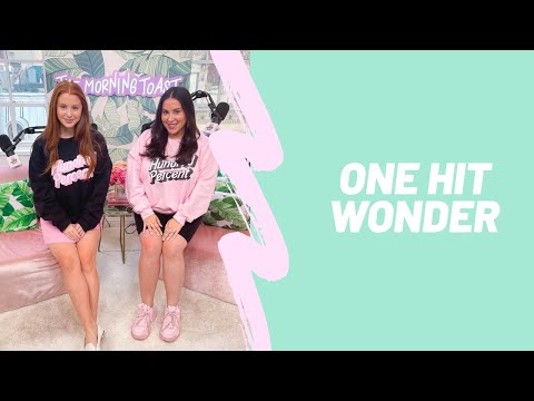 One Hit Wonder: The Morning Toast, Wednesday, April 14th, 2021