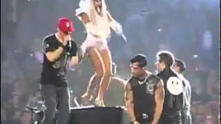 Lady Gaga ft. The New Kids on The Block-Big Girl Now (Live)