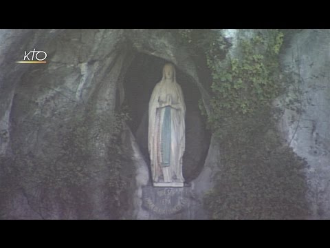 Chapelet du 21 octobre 2016