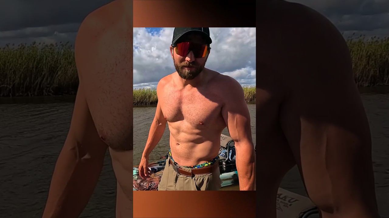 SUPPLEMENTS for FISHING!?  KAJUN LABZ LIVEWELL #eaa #supplements #fit #fish #tx #fishing #fitness