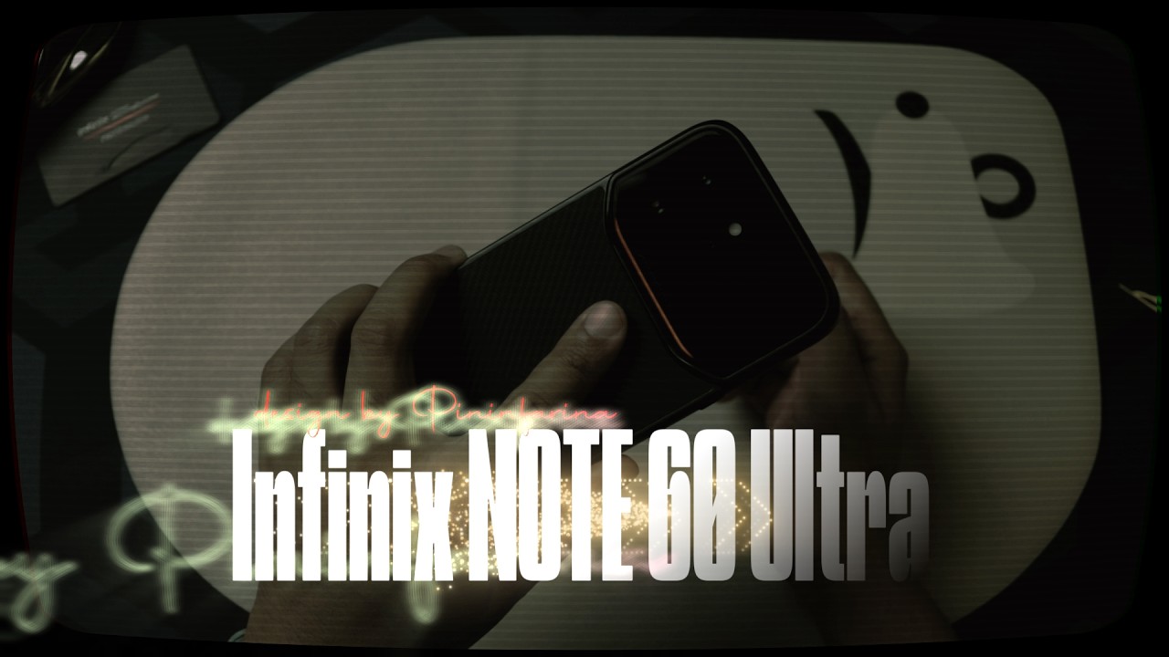 HAPE KINGPINIX TERBAIK (+TERMAHAL) - Unboxing Infinix NOTE 60 Ultra (Torino Black - Pininfarina) 🔥