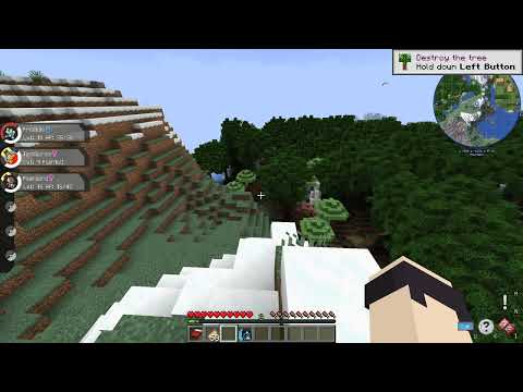 Luckiest  moment in pixelmon