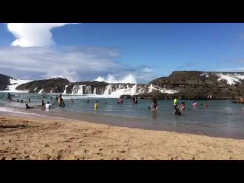Playa Puerto Nuevo in Vega Baja - Puerto Rico