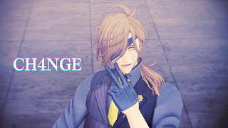 【にじさんじMMD】CH4NGE【オリバー・エバンス】