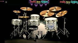 Download lagu Goyang Dua Jari _ Sandrina ★Virtual Drum★ mp3
