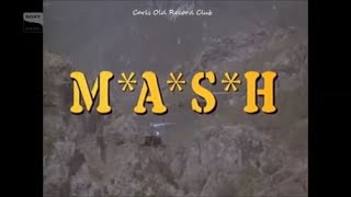 M*A*S*H Theme Tune "Suicide is Painless"  (1970)