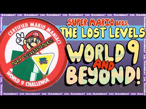 The Absurdity of the Lost Levels Post Game is Absurd
