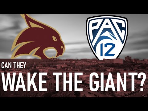 Is Texas State a Sleeping Giant?