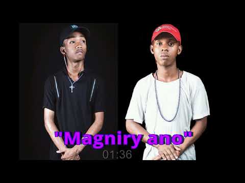Snluw Sandro & Naykez(TI Label)  Magniry ano -Offcial Audio HQ_