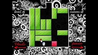 Table Plays - "Push Me" or, Cherry Limeade Puzzles