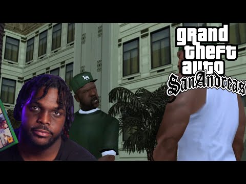 Grand Theft Auto San Andreas Gameplay Walkthrough - PART 25 (Playthrough) (Xbox Series X)