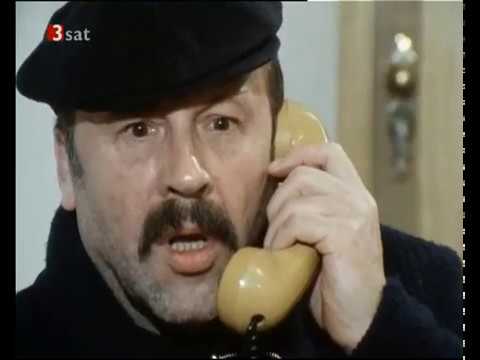 Der Alte - Folge 84 - Brennweite Tausend (ZDF 1984)