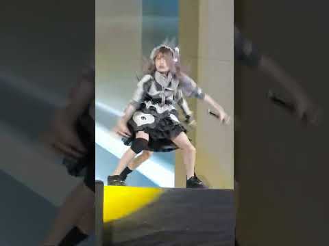 220709 (Bell Fancam)​ Kaibutsu - Muri Jinsei Kusoge @ World Cosplay Thailand 2022 - CentralAyutthaya