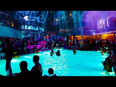 Marquee Nightclub, The Cosmopolitan Casino, Las Vegas
