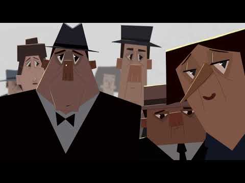 REFLECTIONS - Short Animation for adults