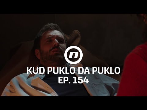 Damir se opravdava Kati - Kud puklo da puklo - epizoda 154