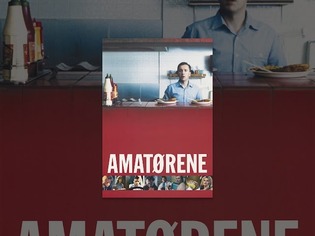 Amatørene