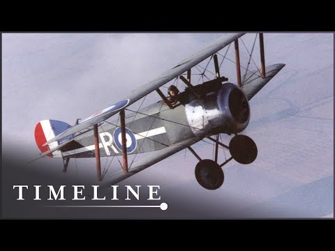 What Were The First Airplanes of The Royal Air Force?