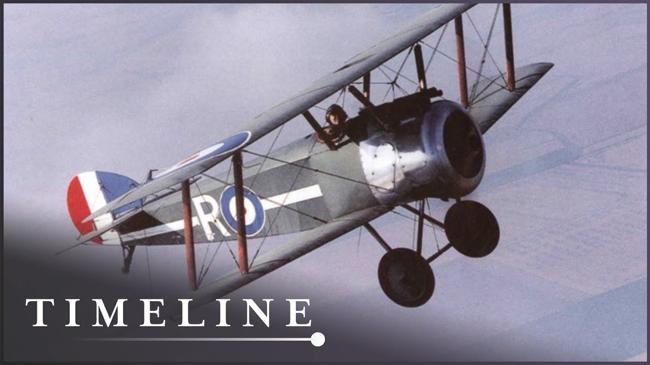What Were The First Airplanes of The Royal Air Force?