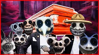 Download lagu BEST OF ZOONOMALY   -  Coffin Dance Meme Song ( Cover ) mp3