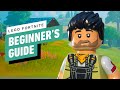 Lego Fortnite: Beginner's Guide Tips and Tricks