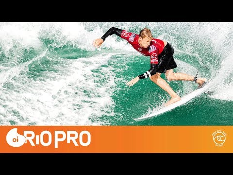 Andino vs. Zietz vs. Ribeiro - Elimination Round, Heat 1 - Oi Rio Pro 2019
