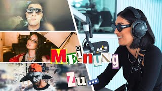 Elif MEINUNG ZU Cro, &quot;Samra&#39;s Bart&quot; &amp; Céline ⚡ JAM FM