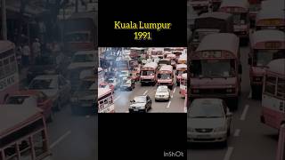 Download lagu Nostalgia Suasana Kuala Lumpur Pada 1991. Korang kat mana masa ni? 🥲 #nostalgia mp3